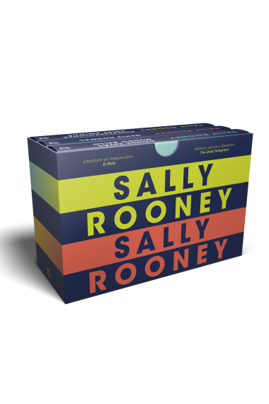 Estuche Sally Rooney