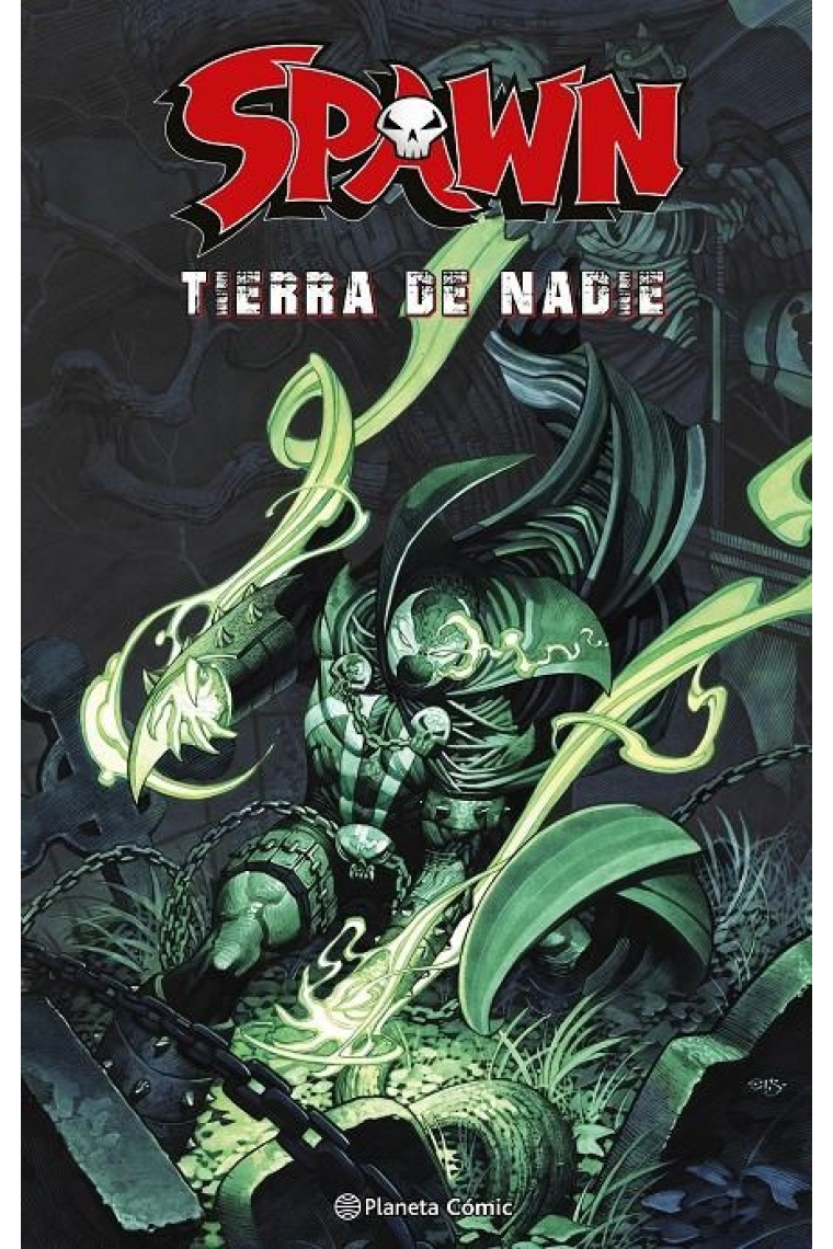 Spawn: tierra de nadie