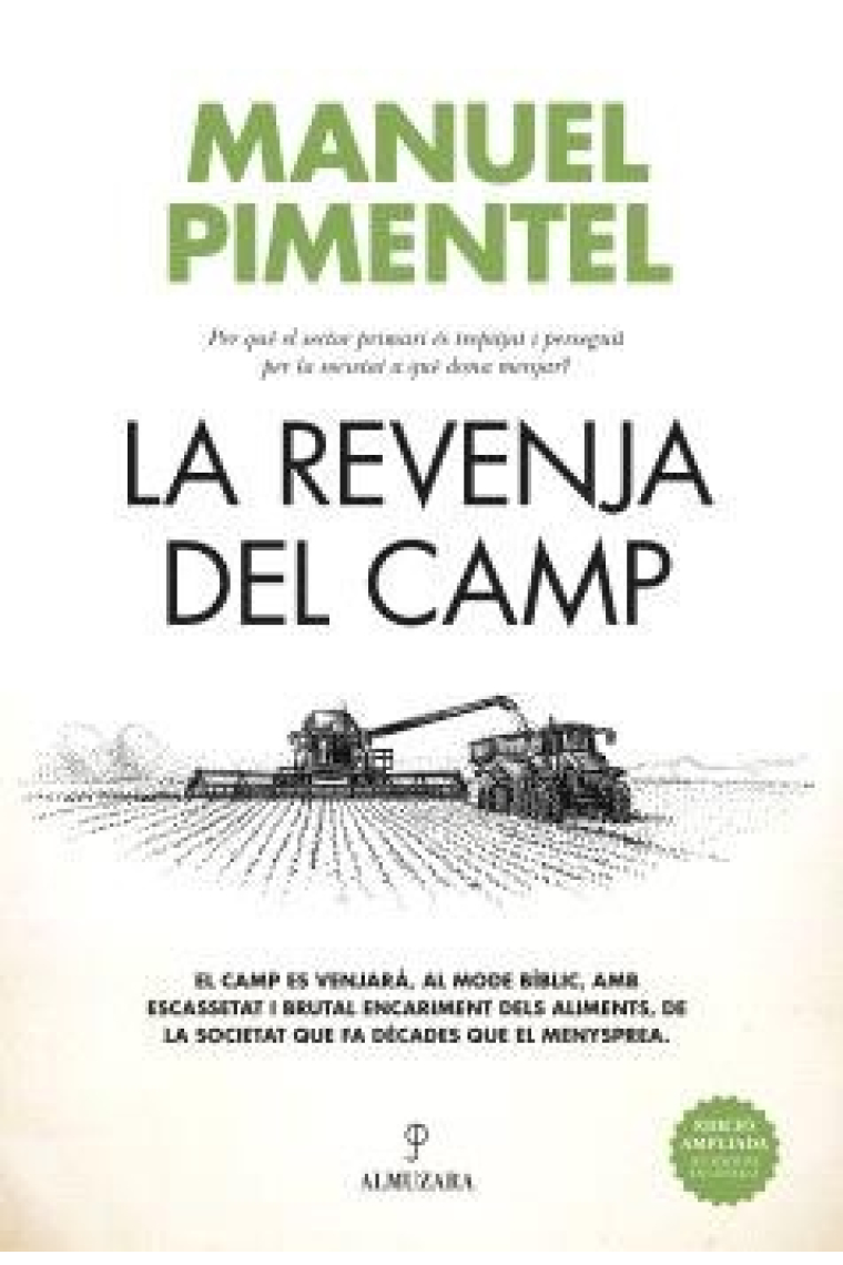 La revenja el camp