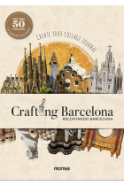 Crafting Barcelona / Recortando Barcelona