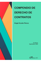 COMPENDIO DE DERECHO DE CONTRATOS