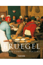 Pieter Bruegel. El viejo 1525-1569, labriegos, demonios y locos