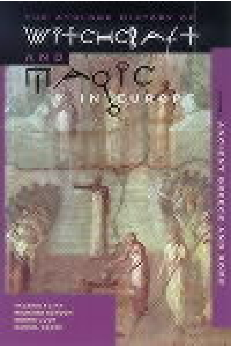 The Atholone history of witchcraft and magic in Europe, vol.2: ancient Greece and Rome