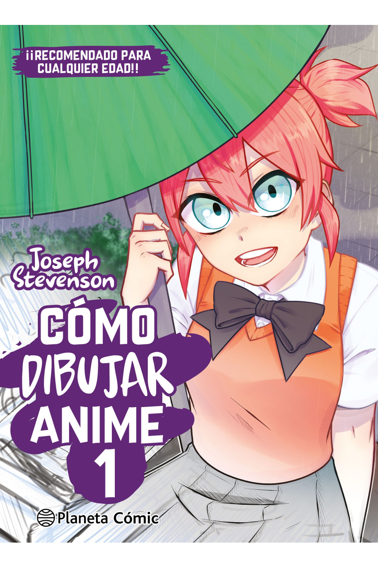 COMO DIBUJAR ANIME 1
