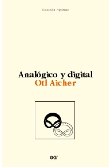 Analógico y digital