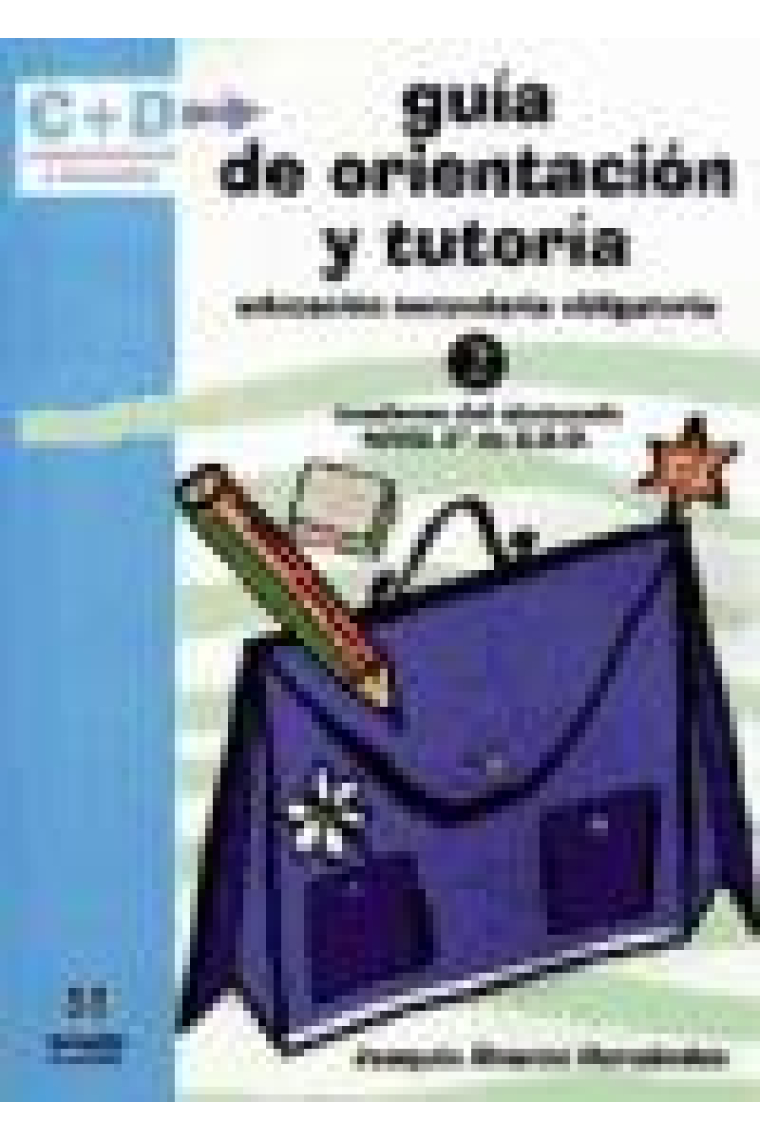 Guía de orientación y tutoría. ESO 2. Cuaderno del alumno