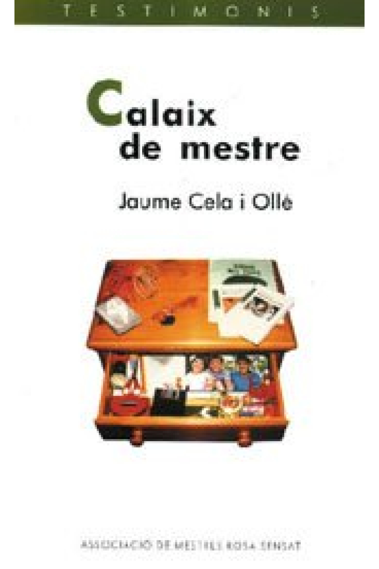 Calaix de mestre