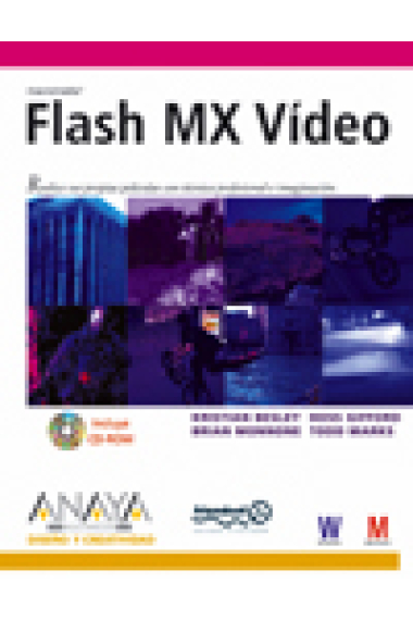 Flash MX vídeo