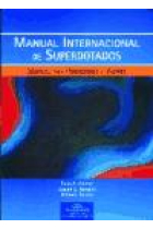 Manual internacional de superdotados