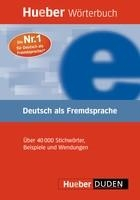 Wörterbuch Deutsch als Fremdsprache.  Das einsprachige Worterbuch  fur Kurse der Grund- und Mittelstufe