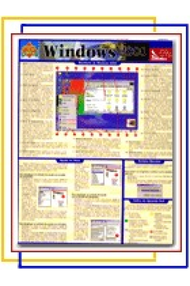 Aprenda Fácil: Windows 2000 (fichas)