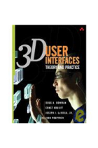 3D. User Interfaces theory and practice