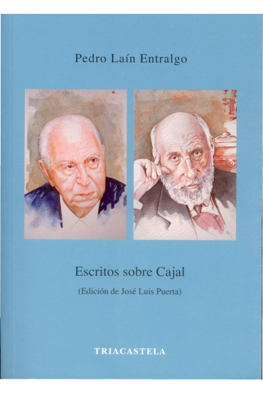 Escritos sobre Cajal