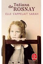 Elle s'appelait Sarah (Prix des lecteurs)