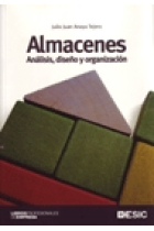 Almacenes. Análisis, diseño y organización