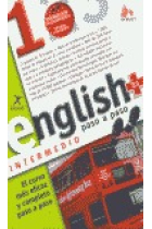 English paso a paso. Intermedio nivel 1 CD-ROM