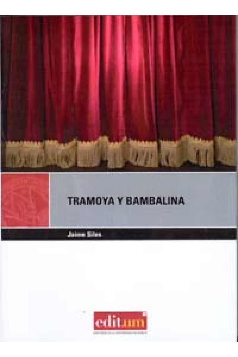 Tramoya y bambalina