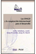 Las ONGD y la cooperación internacional para el desarrollo