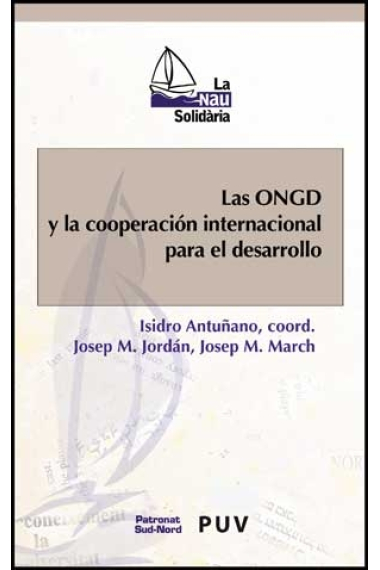 Las ONGD y la cooperación internacional para el desarrollo