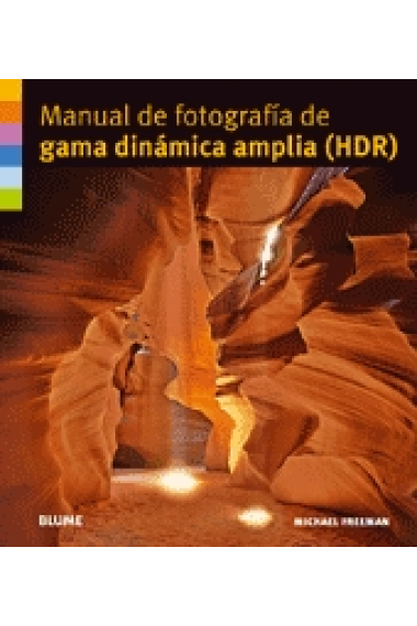 Manual de fotografía de gama dinámica amplia (HDR)