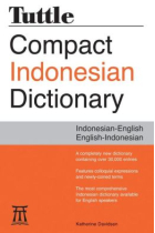 Tuttle Compact Indonesian Dictionary. Indonesian-English/ English-Indonesian