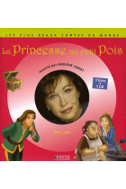 La Princesse au petit pois + CD