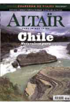 Chile -Naturaleza pura- Revista Altaïr 17