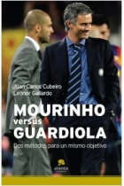 Mourinho versus Guardiola. Dos métodos para un mismo objetivo