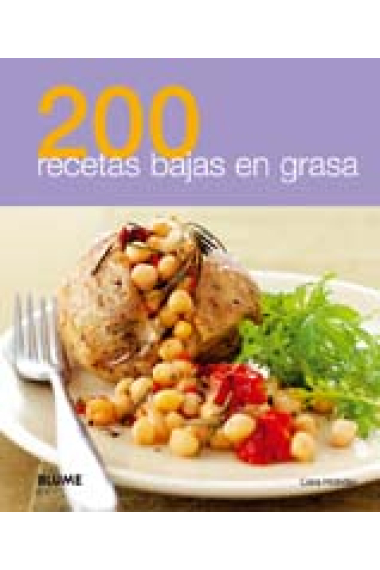 200 recetas bajas en grasa