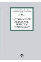 Introducción al derecho turístico