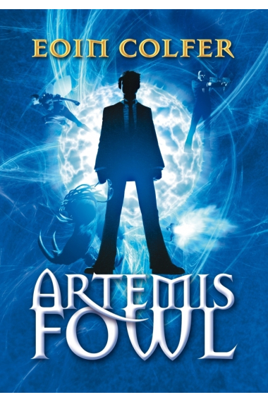 El Mundo subterráneo / Artemis Fowl; 1 (Ed. bolsillo)