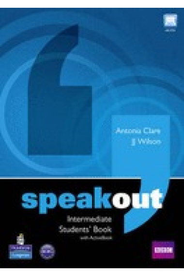 Speakout Intermediate NEW Students' Book with DVD/Active Book Pack