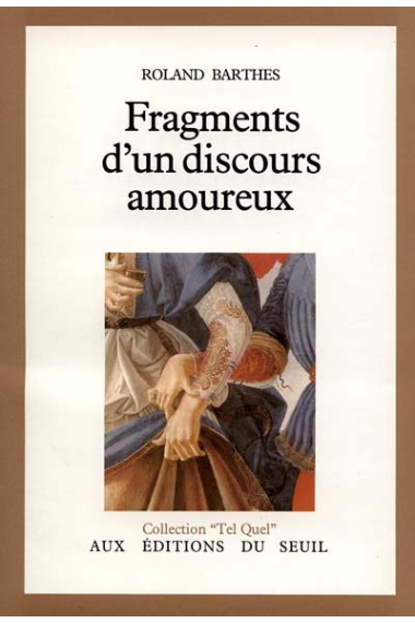 Fragments d'un discours amoureux