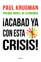 ¡ Acabad ya con esta crisis !