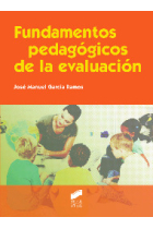 Fundamentos pedagógicos de la evaluación