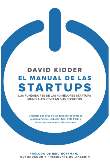 El  Manual de las Startups