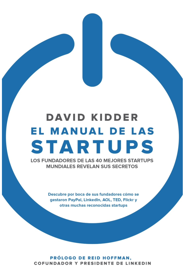 El  Manual de las Startups