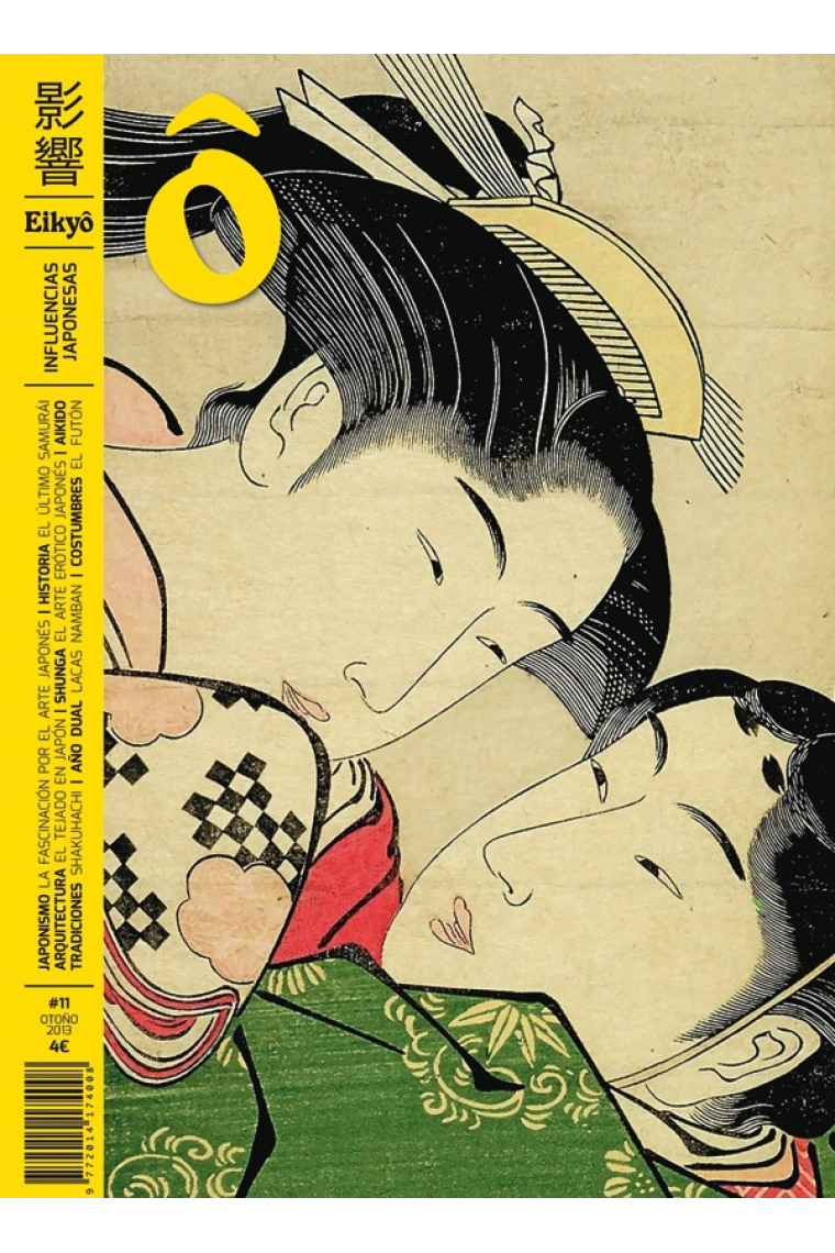 Eikyô: Influencias japonesas #11 (Otoño 2013)