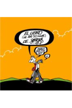 El libro de los 50 años de Forges Parece que fue hoy