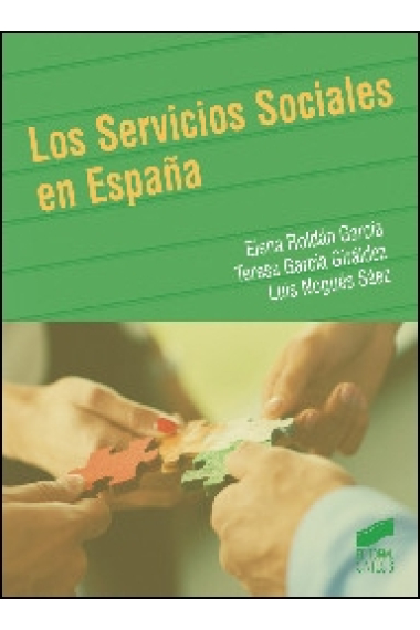 Los Servicios Sociales en España