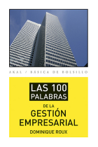 100 palabras de la gestión empresarial