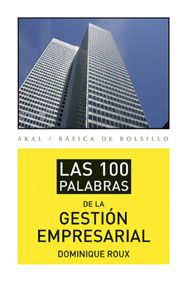 100 palabras de la gestión empresarial