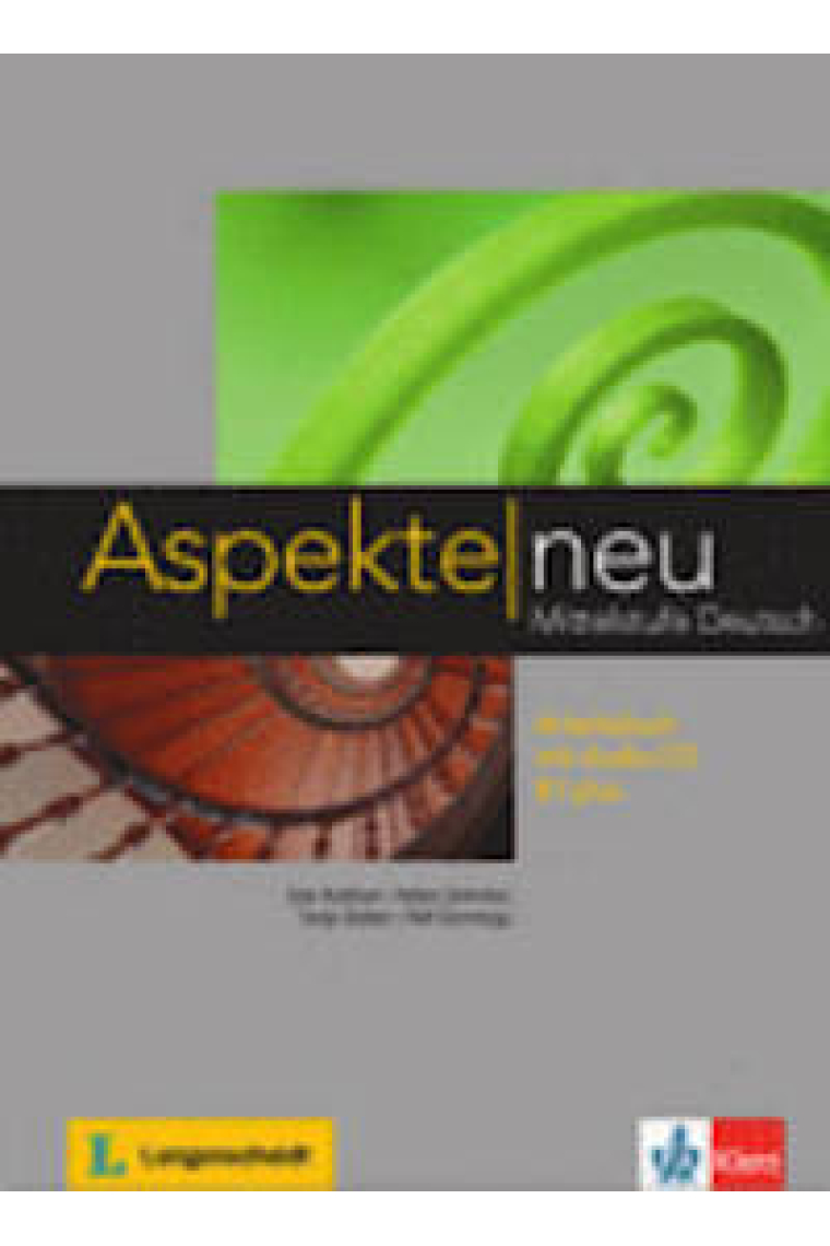 Aspekte Neu B1+ Arbeitsbuch mit Audio-CD