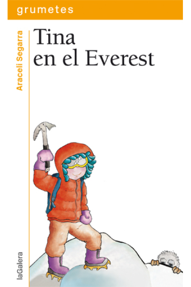 Tina en el Everest (grumetes amarillo)