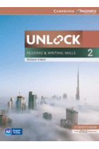 Unlock Reading & Writing Skills. Level A2. Student's book with Online Workbook