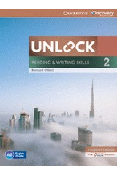 Unlock Reading & Writing Skills. Level A2. Student's book with Online Workbook