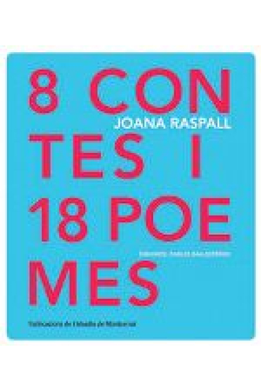 8 contes i 18 poemes