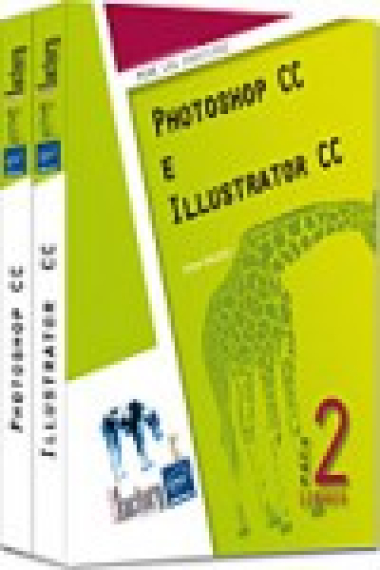 Photoshop CC e Illustrator CC. Pack