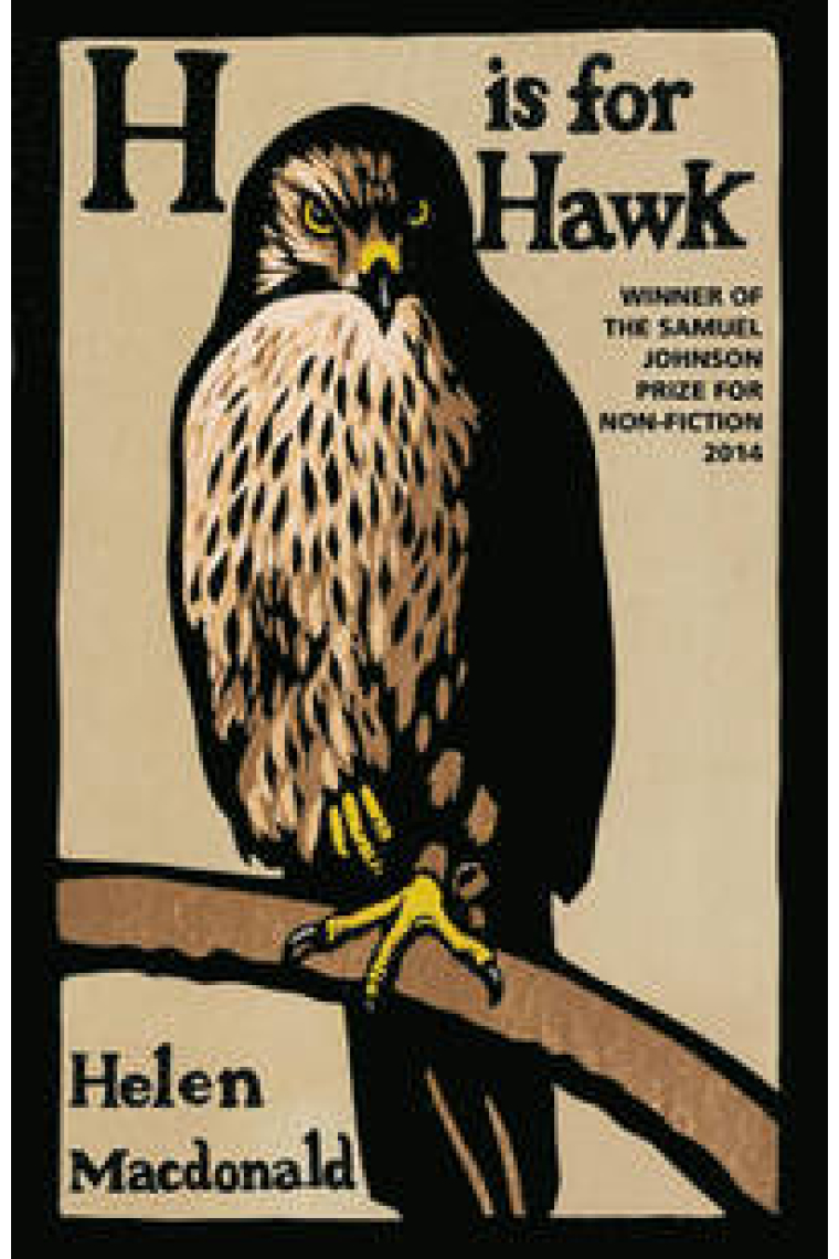 H is for Hawk