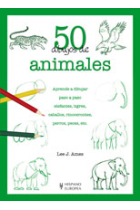 50 dibujos de animales